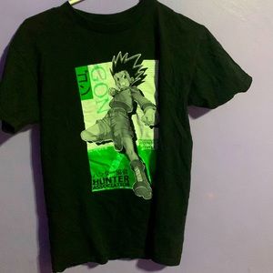 Gon Hunter x Hunter shirt anime